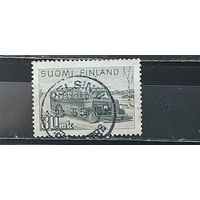 РАСПРОДАЖА ФИНЛЯНДИЯ 1946г. Гаш.