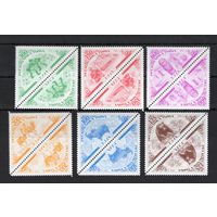 Республика Тыва(Тува) 1994.Фауна. Спорт. Религия. 6 тет-беш