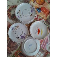 Кофейные блюдца Рига