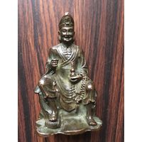 Джи Гонг, безумный монах, бронза