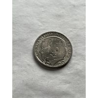 Швеция 1 крона 2000