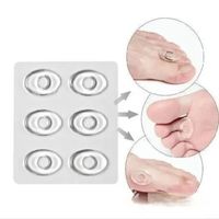 Силиконовые вставки для ног