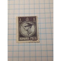 Марка Румыния 1932