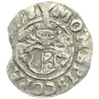 Драйпелькер 1618 Groschen des Domkapitels von 1618 распродажа коллекции