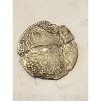 Грош/шеляк монета Речи Посполитой