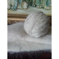 Пряжа из собачьей шерсти