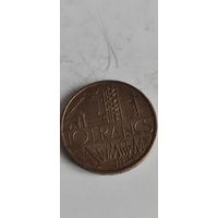 Франция 10 франк 1976