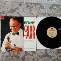 BENNY GOODMAN - 1984 - LET'S DANCE (FRANCE) LP