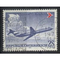 Австрия - 1973 [Mi. 1413] Гашеная (AT05)