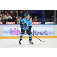 Свитер хоккейный игровой #87 SHIPACHYOV (альтернативный)