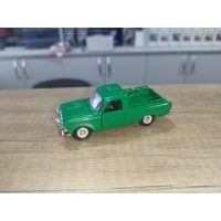 Москвич пикап СССР ,как есть,с рубля