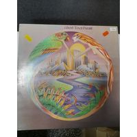 LES DUDEK (THE ALLMAN BROTHERS BAND) " GHOST TOWN PARADE" 1978 LP HOLLAND CBS CBS 82562- NM/EX+