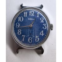 Часы Победа. Краб. С рубля без МЦ.