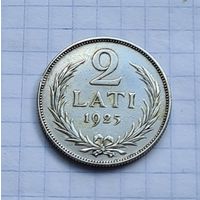 2 лата 1925 г.