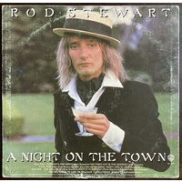 Rod Stewart – A Night On The Town, LP 1976