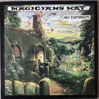 Bo Hansson Magician's Hat ( 1press UK 1973 NM)