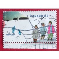 Канада, 1995 г., канадская Арктика