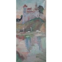 Старый замок. Гродно