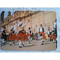 Календари. Испания. Этнография