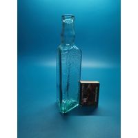 Бутылка старая СССР (уксус).СКСЗ 100гр.