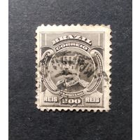 Бразилия\164ф\Флориану Пейшоту 1906