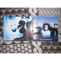 Evanescence – Fallen /CD