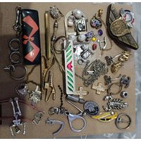 Лот бижутерии