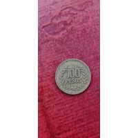 Колумбия 100 песос 2011