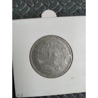Египет 10 пиастров 1976г.