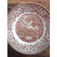 Тарелка Англия