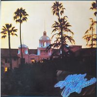 Eagles Hotel California (1press UK 1976 Mint