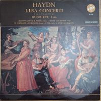 Haydn, Hugo Ruf – Lira Concerti N1, In C N3, In G N5, In F.