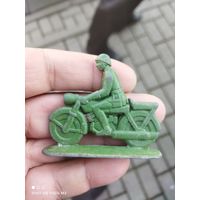 Мотоциклист, СССР, Отличный
