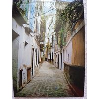 Испания, Альхесирас. Улица Пеппер