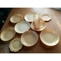 Игрушечная посуда ссср