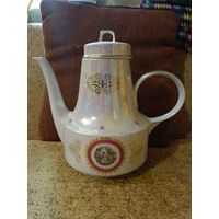 Henneberg Porzellan 1777 кофейник