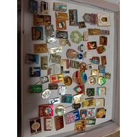 СССР  значки тематика  разная поштучно