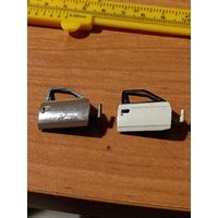 Дверь москвич 2141 правая 1:43 СССР