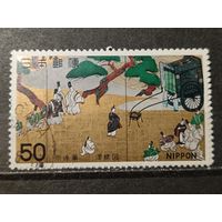 Япония, 1978. Японское искусство