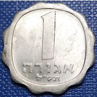 Израиль 1 агора 1970 г.