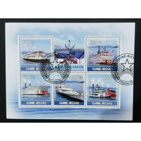 ФЛОТ КОРАБЛИ  ПАРУСНИКИ ТРАНСПОРТ   БЛОК  сто