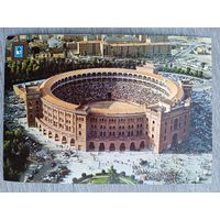 Мадрид, арена для корриды