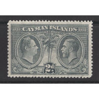 1932 Кайманы ** марка из серии (SG 88)
