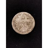 5 грош 1830