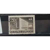 РАСПРОДАЖА ФИНЛЯНДИЯ 1945г. Гаш.