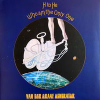 Van Der Graaf Generator – H To He Who Am The Only One, LP 1970 (2021)