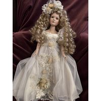 Кукла коллекционная
