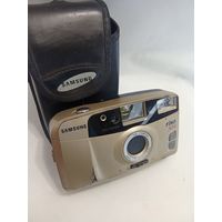 Samsung Fino 30s фотоаппарат пленочный + батарейки