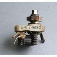 Конденсатор подстроечный 1КПВМ-2