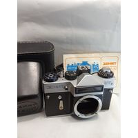 Зенит ЕТ увеличенная площадка на спуск, документы, рабочий!